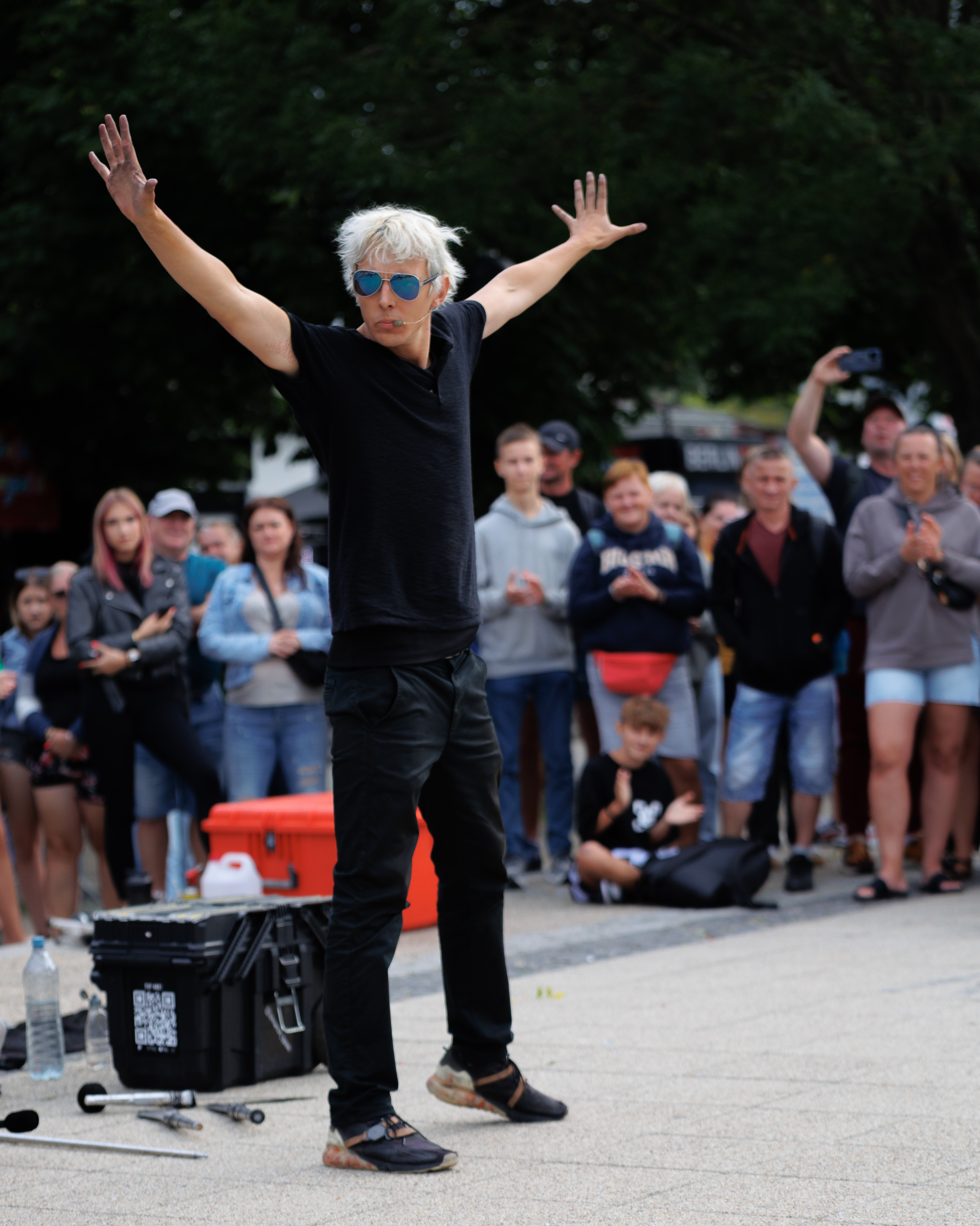 Urban fire performance